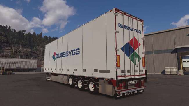 Bussbygg by Kast v1.2.4 1.58