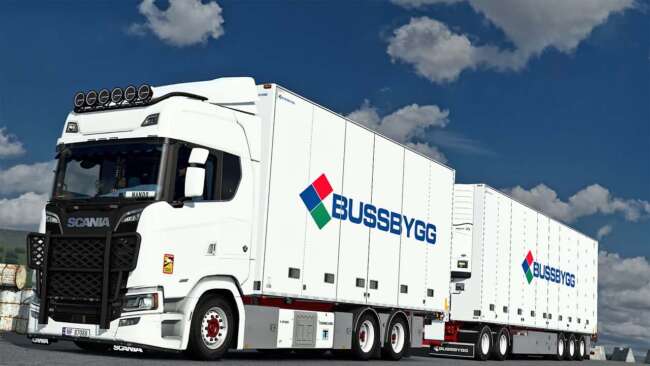 Bussbygg by Kast v1.2.4 1.58