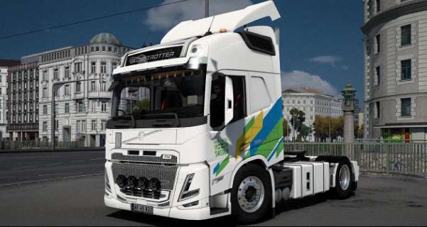 Volvo FM5/FMX 2022