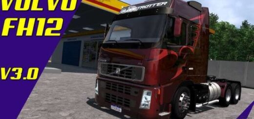 Volvo FH12 RSG V3.0