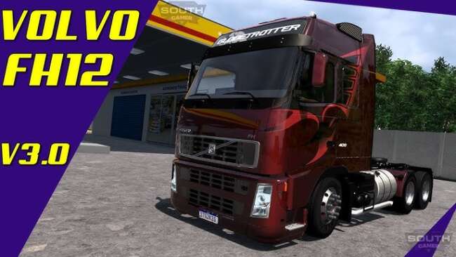Volvo FH12 RSG V3.0