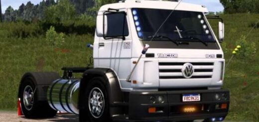 VolksWagen Titan Fuscão