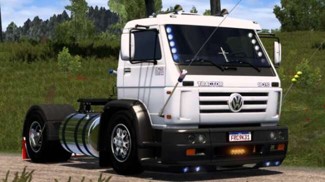 VolksWagen Titan Fuscão