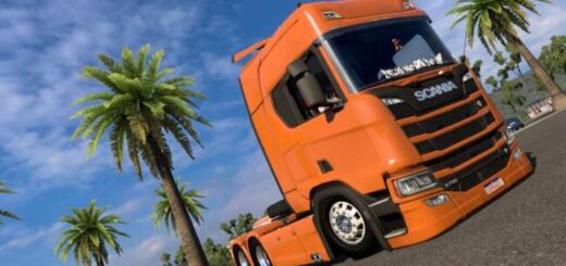 SCANIA DO lucas tr ramalho