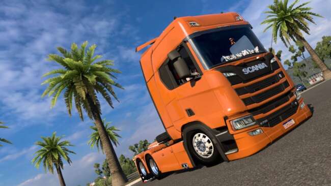 SCANIA DO lucas tr ramalho
