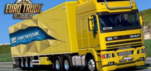 DAF 95 ATI Truck V2.0