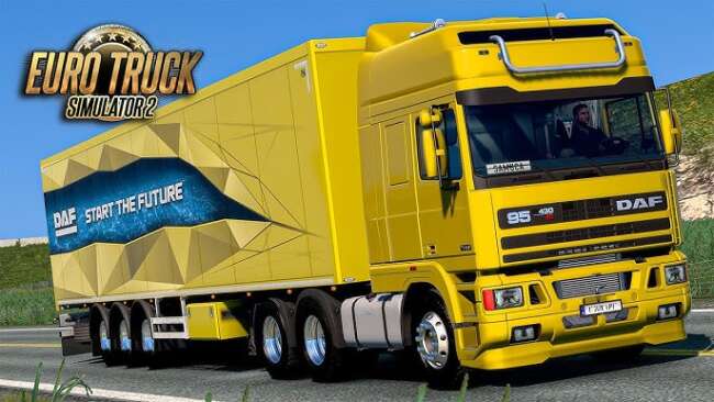 DAF 95 ATI Truck V2.0