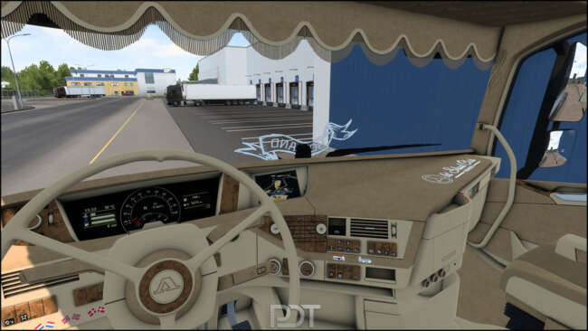 Volvo FH4 "M.de Groot" v15.0 1.58