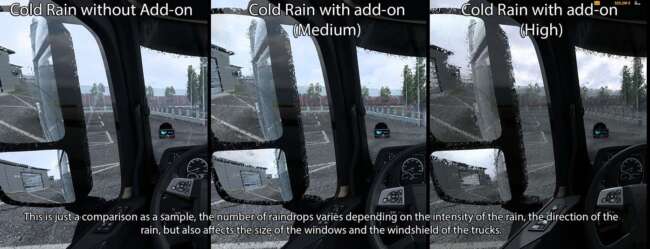 Cold Rain v0.48 1.58