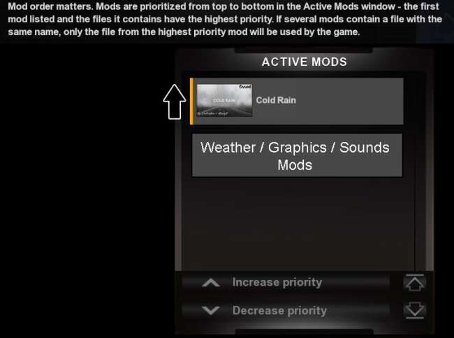 Cold Rain v0.48 1.58
