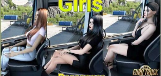 Girls Passenger v1.58