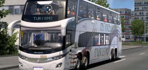 Marcopolo New G7 1800 v1.58