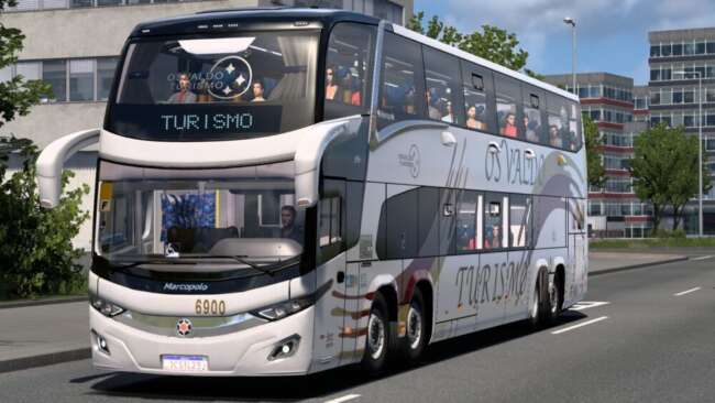 Marcopolo New G7 1800 v1.58