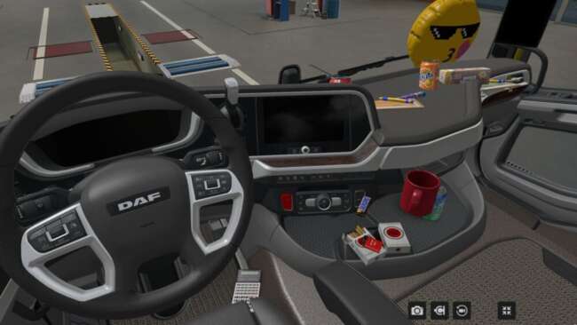 Cabin Accessories Mega Pack v1.58