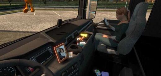 Cabin Accessories Mega Pack v1.58