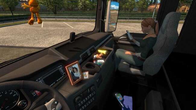 Cabin Accessories Mega Pack v1.58