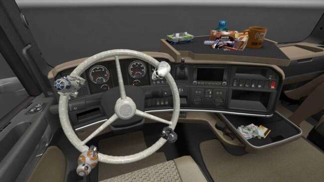 Cabin Accessories Mega Pack v1.58