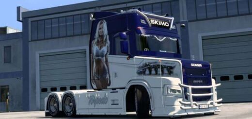 Scania RT 2016 v1.58