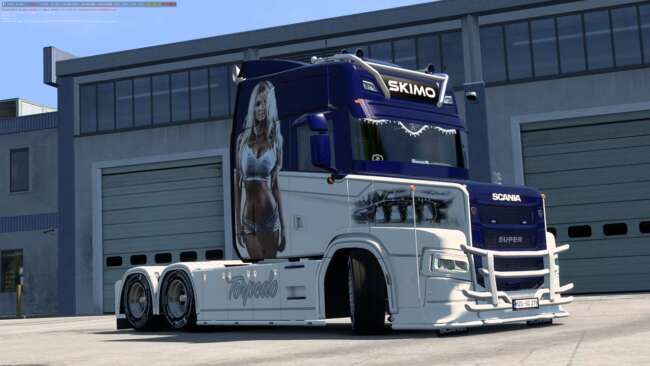 Scania RT 2016 v1.58