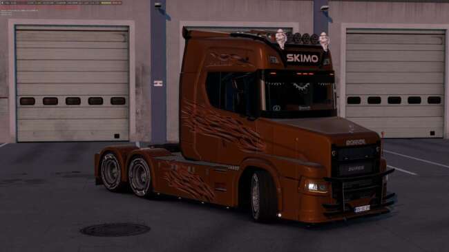 Scania RT 2016 v1.58