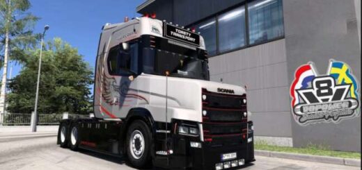 Scania RT 2016 v1.58