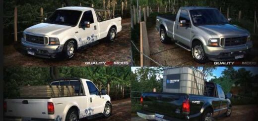 Ford F250 v1.58