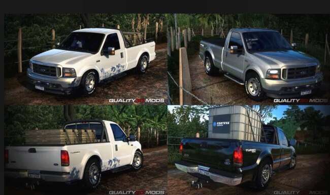 Ford F250 v1.58