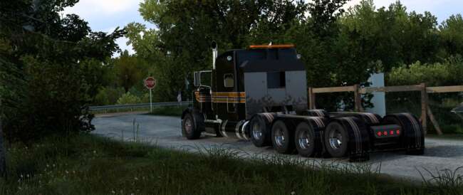 Pinga Peterbilt 389 v1.9