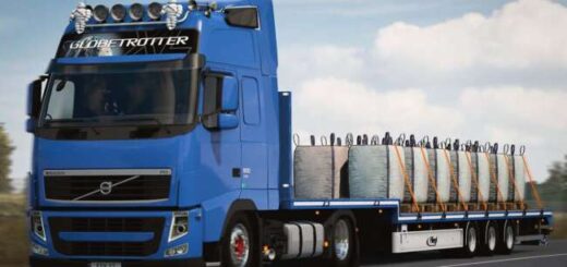 Volvo FH3 v1.58