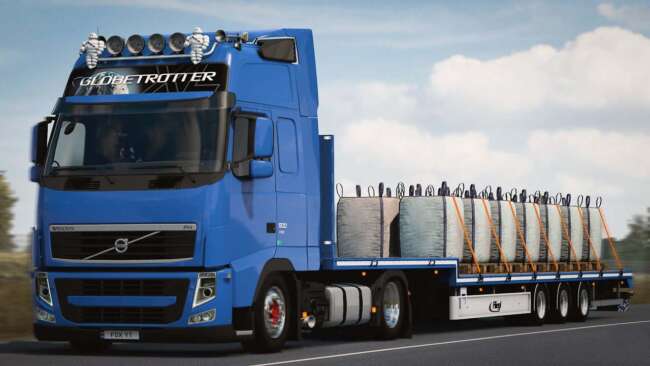 Volvo FH3 v1.58
