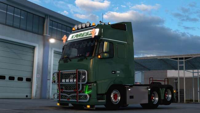 Addons Pack Volvo FH3 v1.58