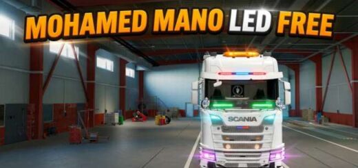 Mohamed Mano LED Tuning All trucks