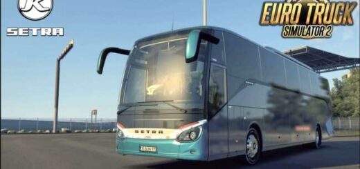 Setra-s516-hd-2 ETS2 1.58