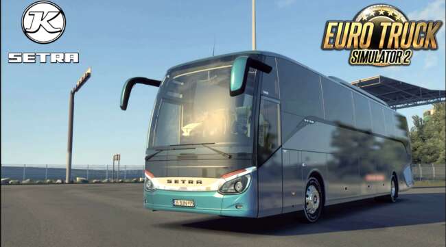 Setra-s516-hd-2 ETS2 1.58