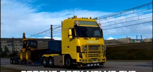 Addons Pack Volvo FH3 v1.58
