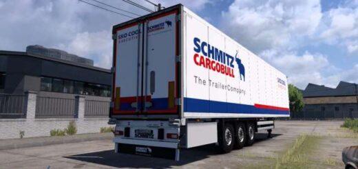 Schmitz S.KO COOL Pack v1.58