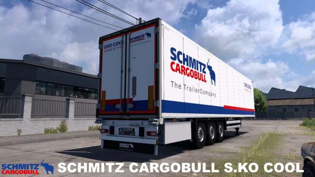 Schmitz S.KO COOL Pack v1.58