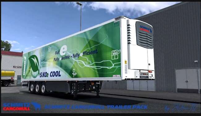 Schmitz S.KO COOL Pack v1.58