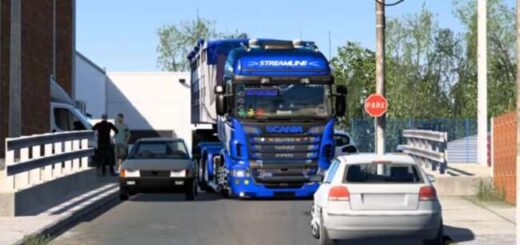 Scania R & Streamline 2009