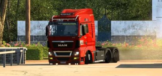 MAN TGX 620