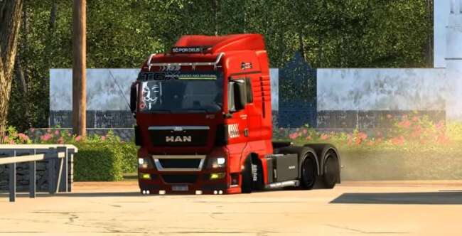 MAN TGX 620
