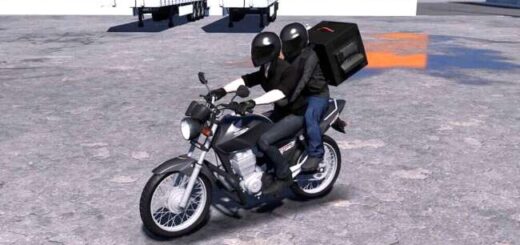Honda Titan 2008 v1.58