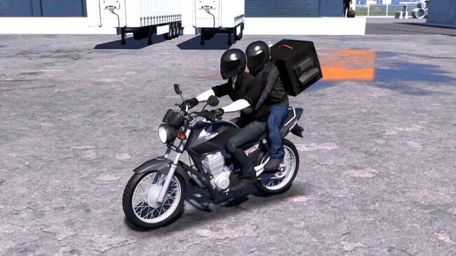 Honda Titan 2008 v1.58