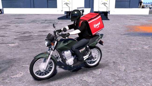 Honda Titan 2008 v1.58