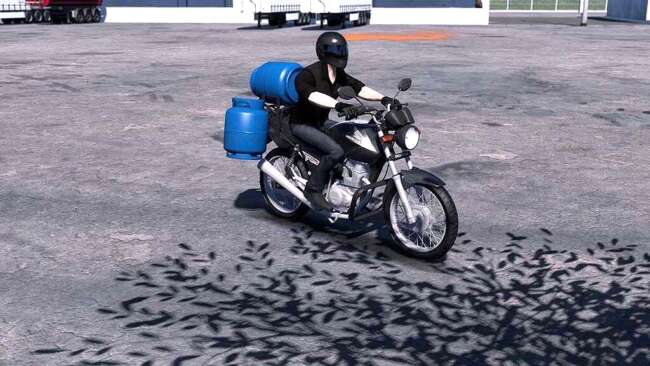 Honda Titan 2008 v1.58