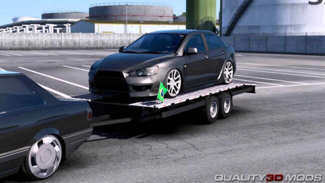 Trailers Mini Pack v1.58