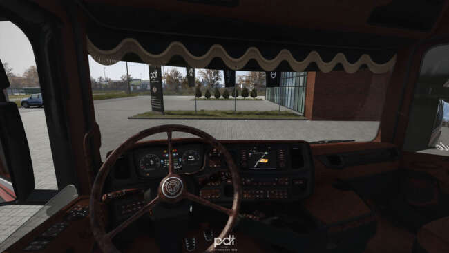 Scania R500 + Trailer "de Winter" v2.0 1.58