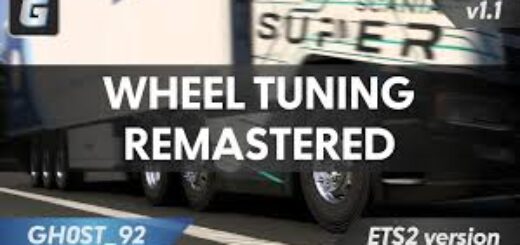 Wheel Tuning Remastered