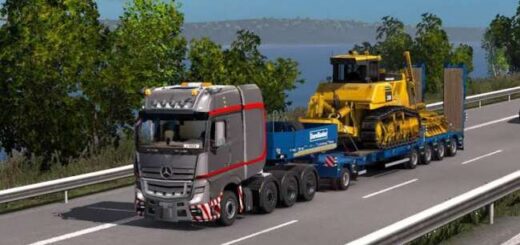 Big Stars - Actros/Arocs