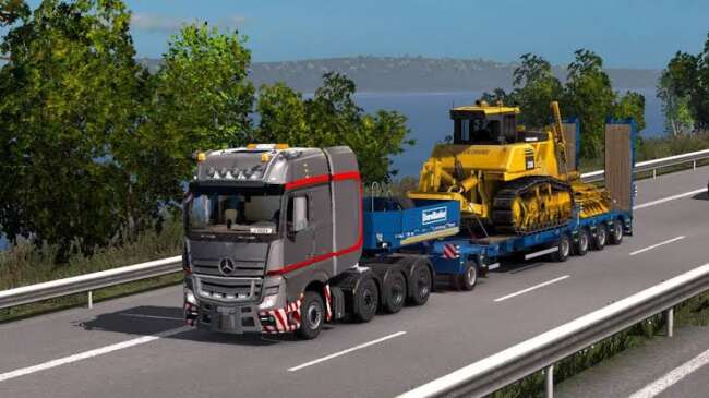 Big Stars - Actros/Arocs